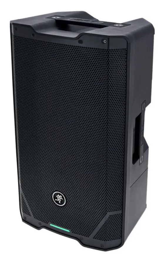 Einfaches Speaker System für Ansprachen & kleine Events