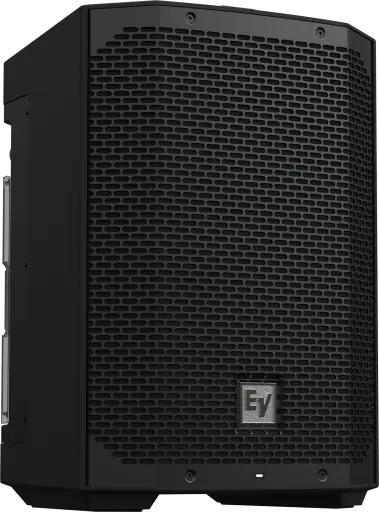 Mobiles Speaker System für Einsätze ohne Stromanschluss