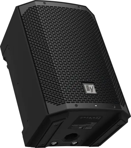 Mobiles Speaker System für Einsätze ohne Stromanschluss