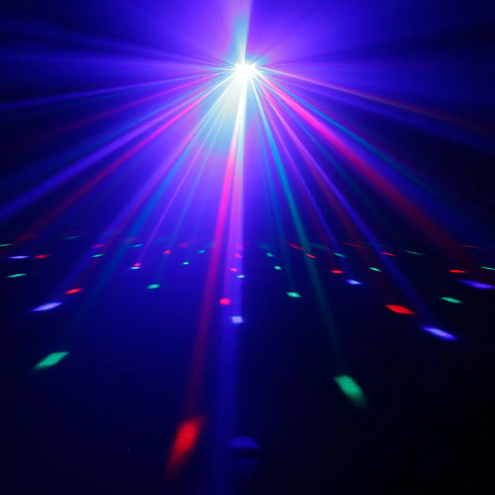 Grosses Lichtpaket mit Uplights, Pixeltubes und Derbyeffekten - Photo 8