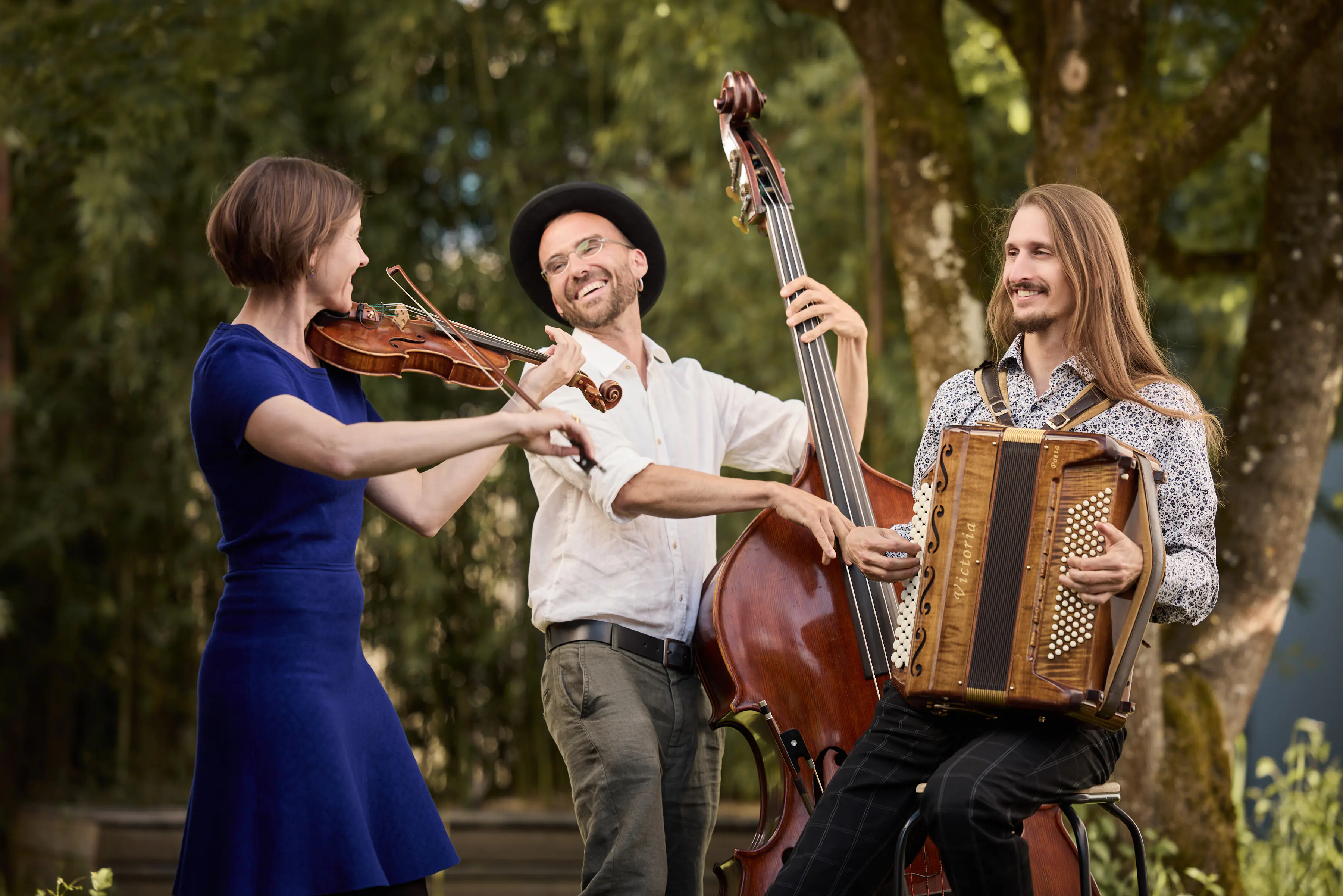Strello - Gipsy-Trio
