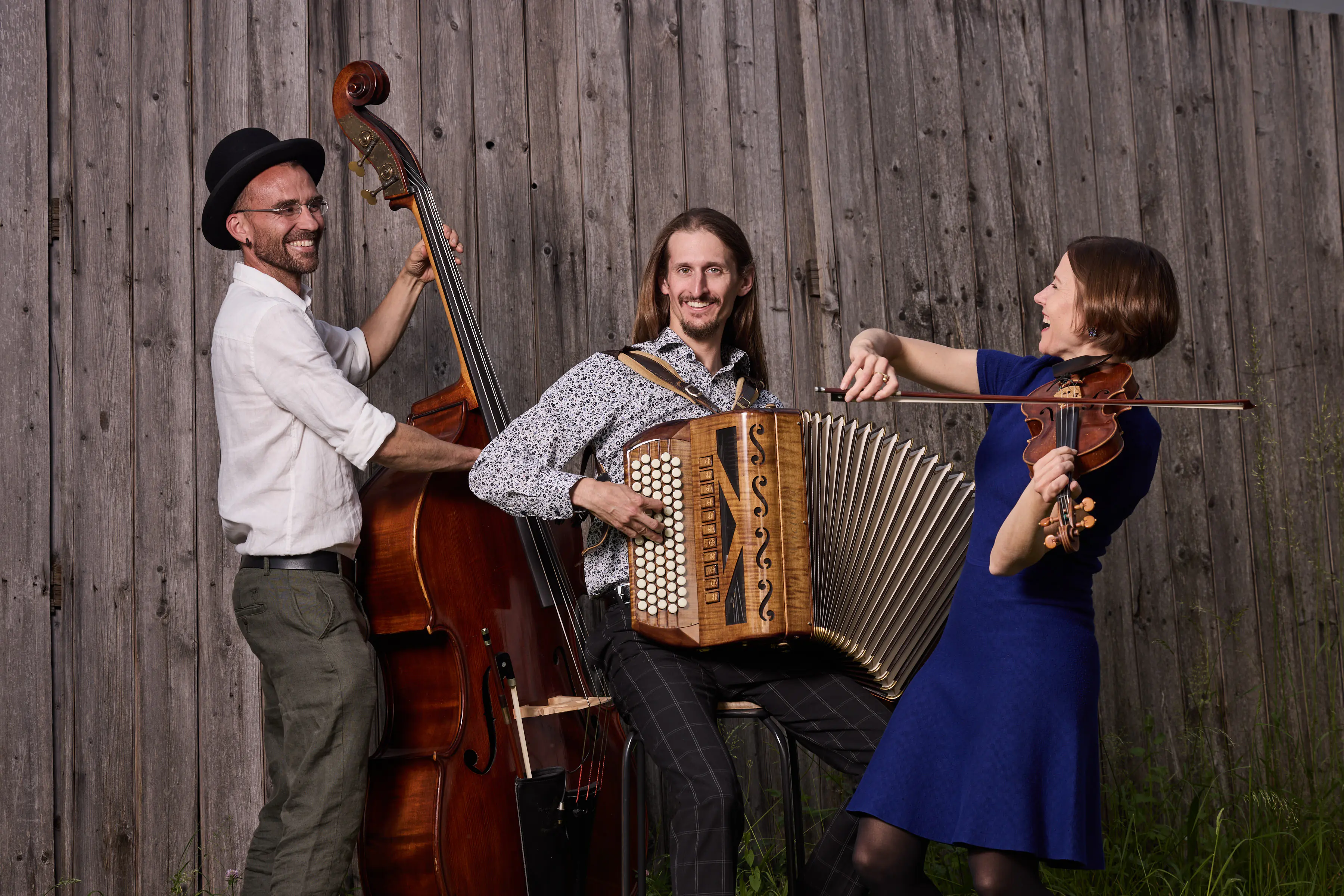Strello - Gipsy-Trio
