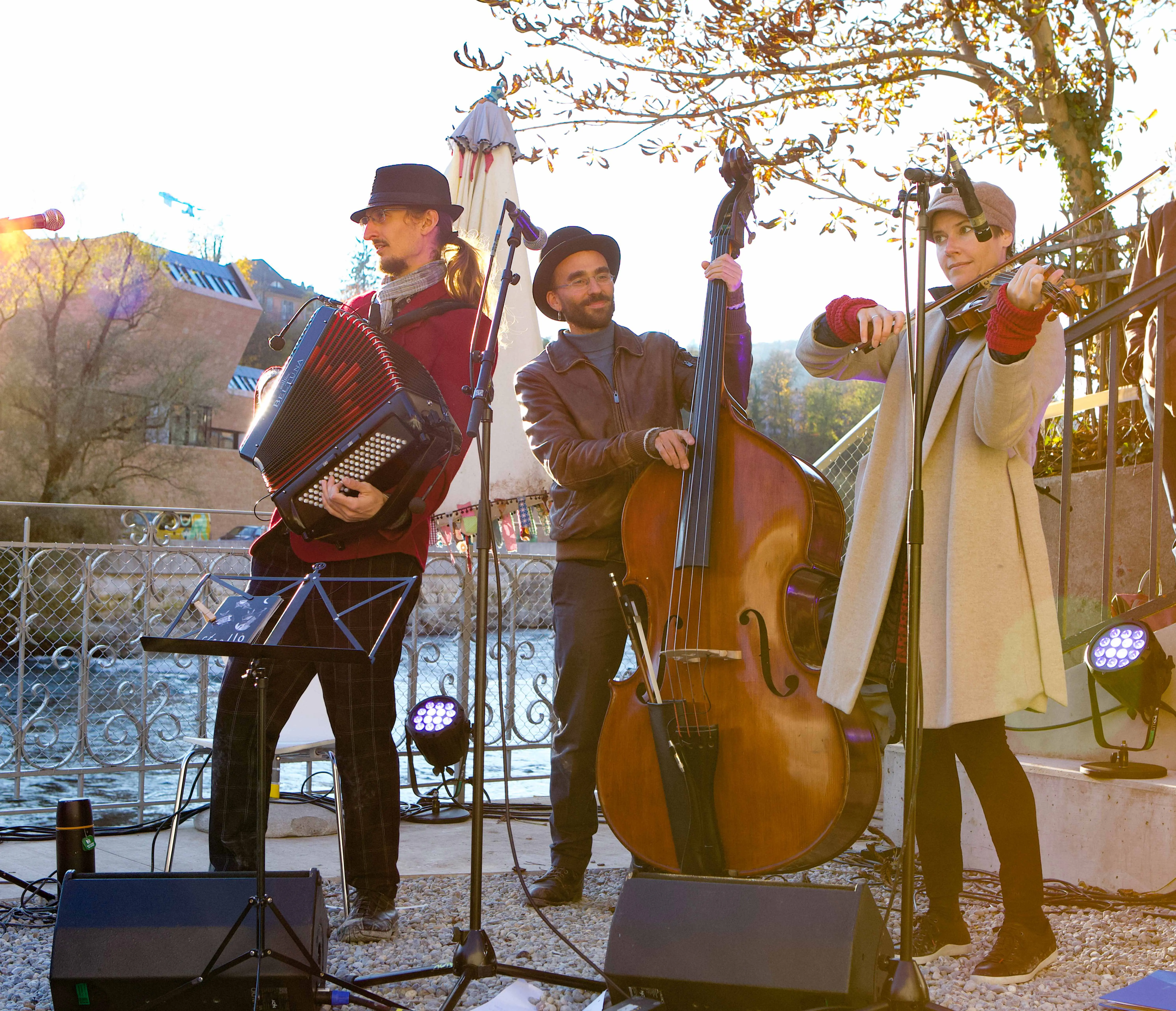 Strello - Gipsy-Trio