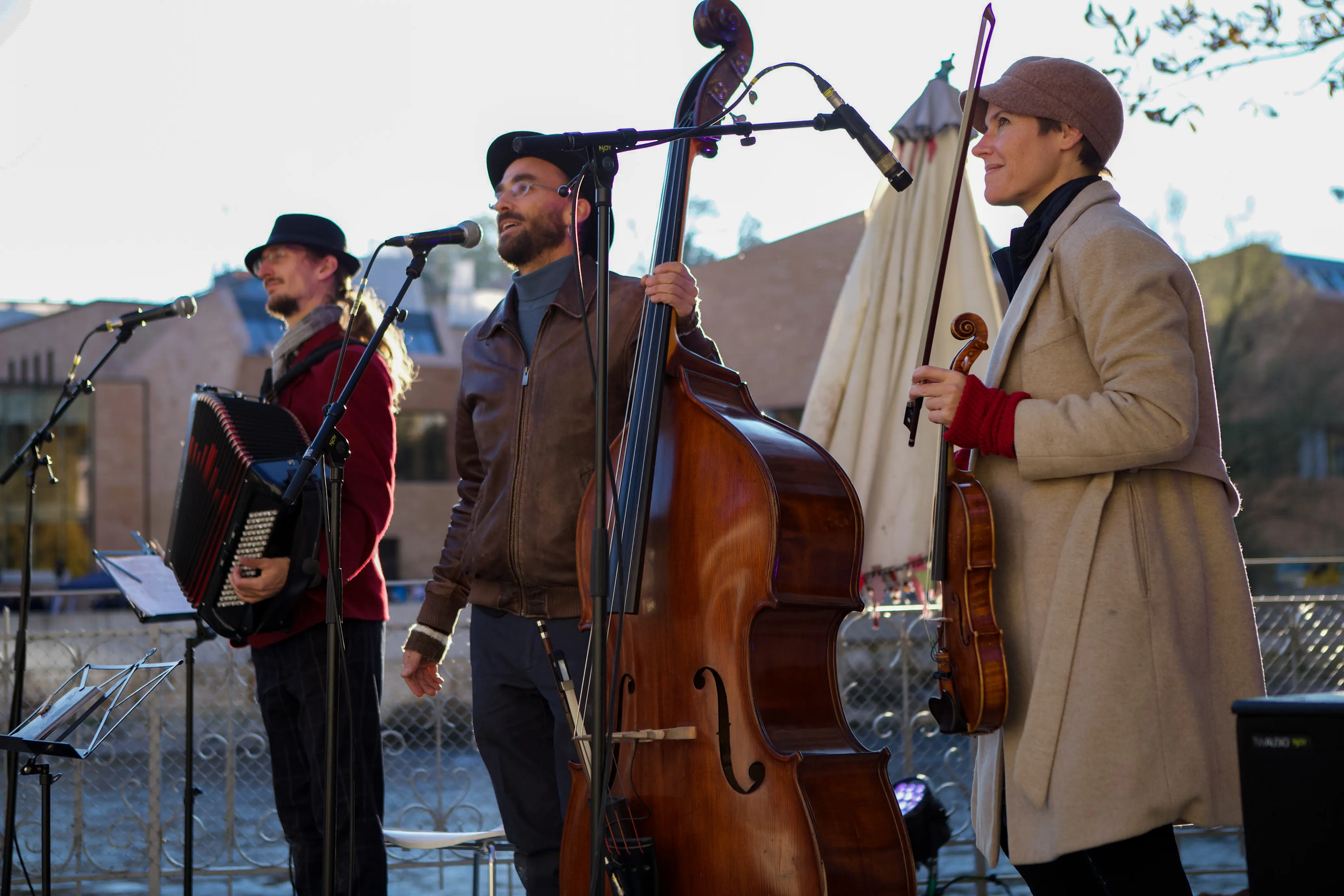 Strello - Gipsy-Trio