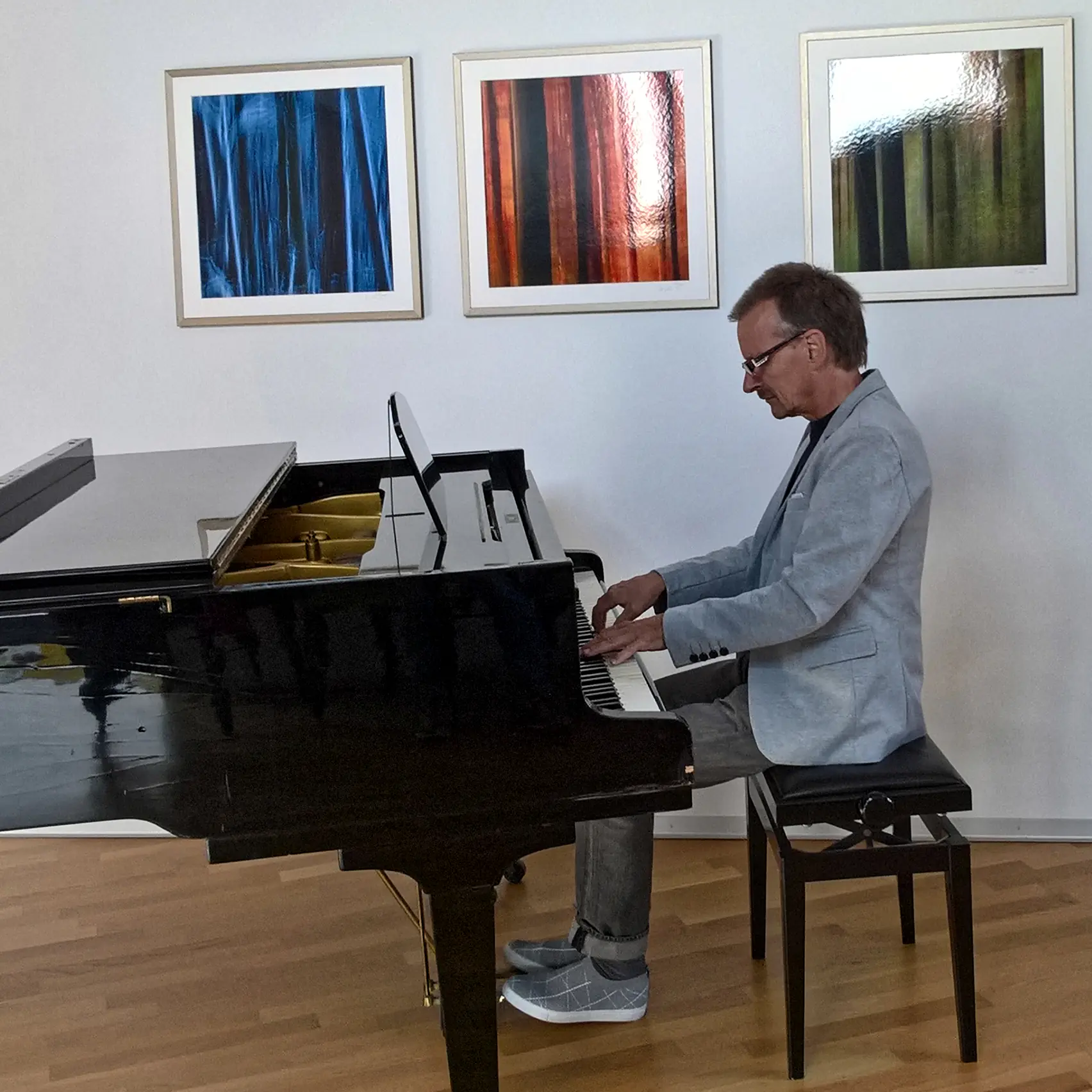 Solo-Instrumentalist - Allgemeines Angebot