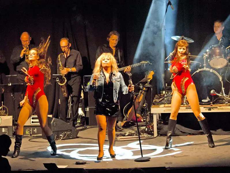 Tina Turner Double Show