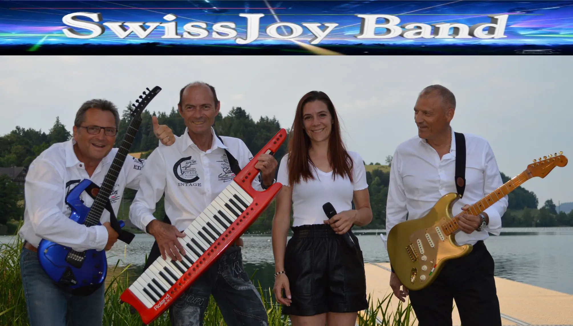 Live Band für jeden Event