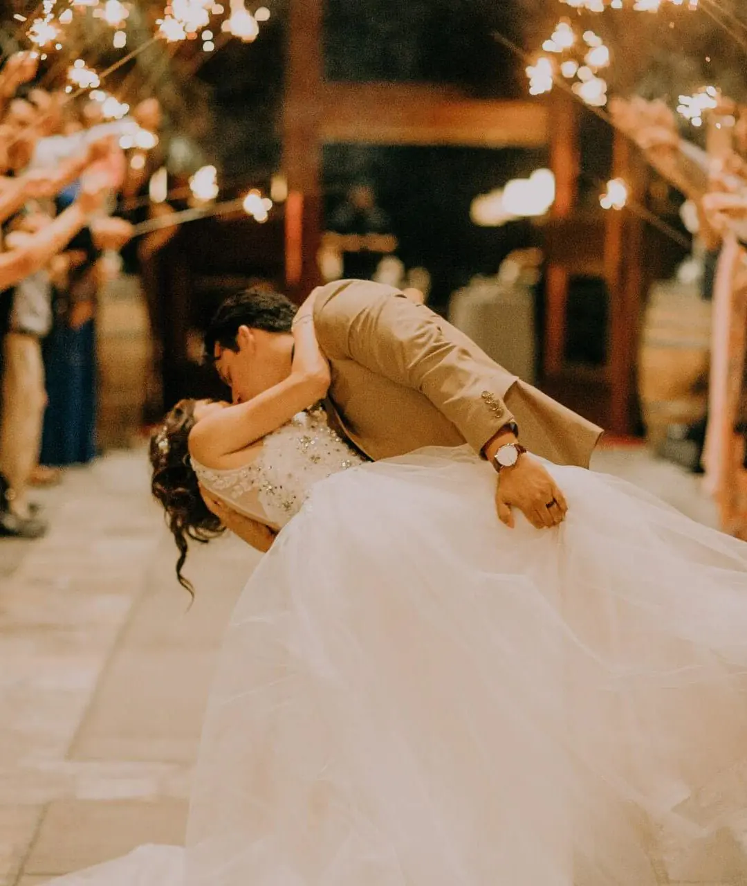 Un DJ qui joue vos musiques pour votre Mariage !