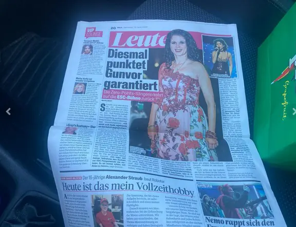 Gunvor mit Cellist/DJ – Stimme, Show & Emotion auf höchstem Niveau für Hochzeiten, Firmenfeste & Events  - Photo 6