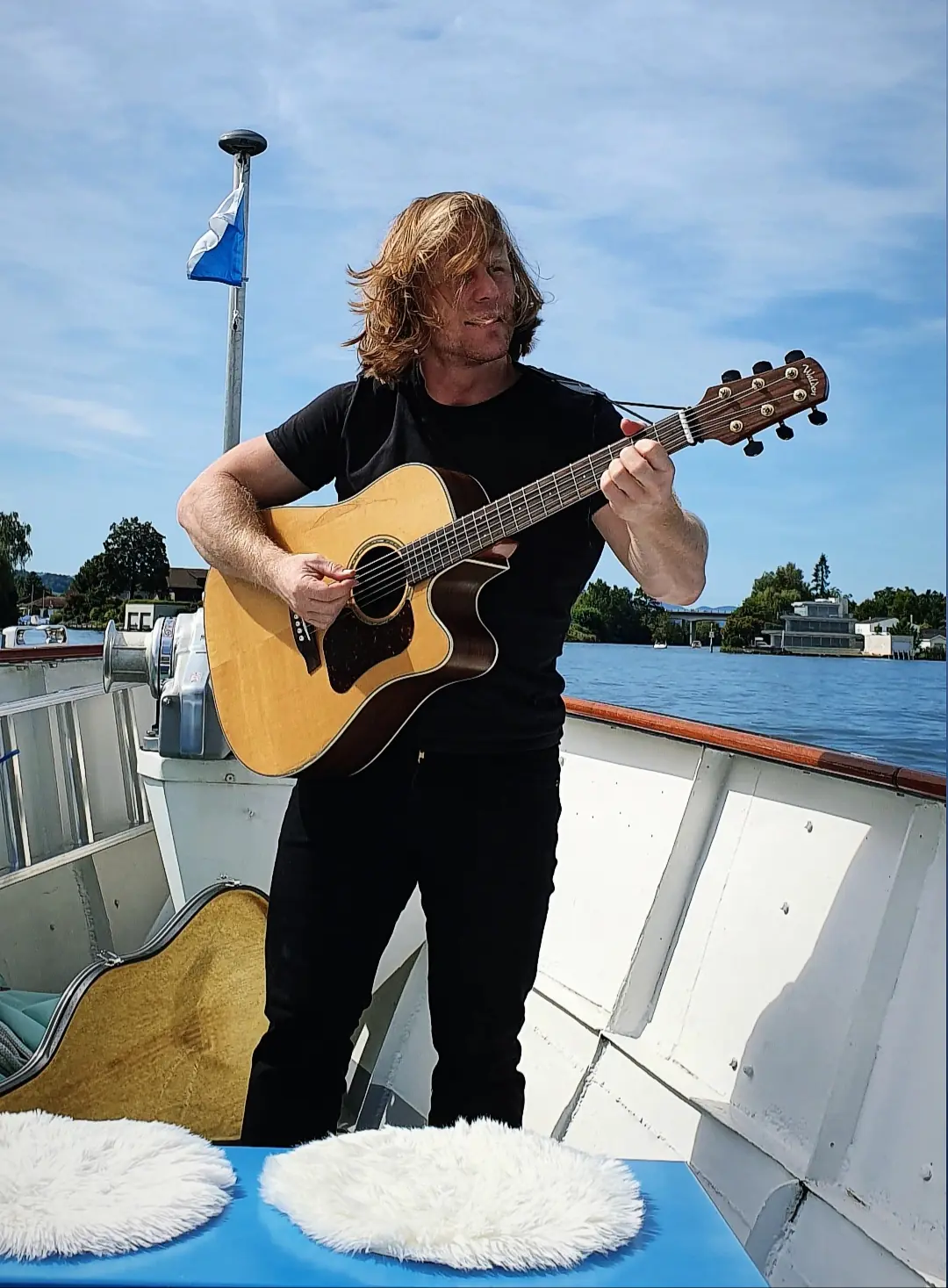 Solo-Instrumentalist - Allgemeines Angebot