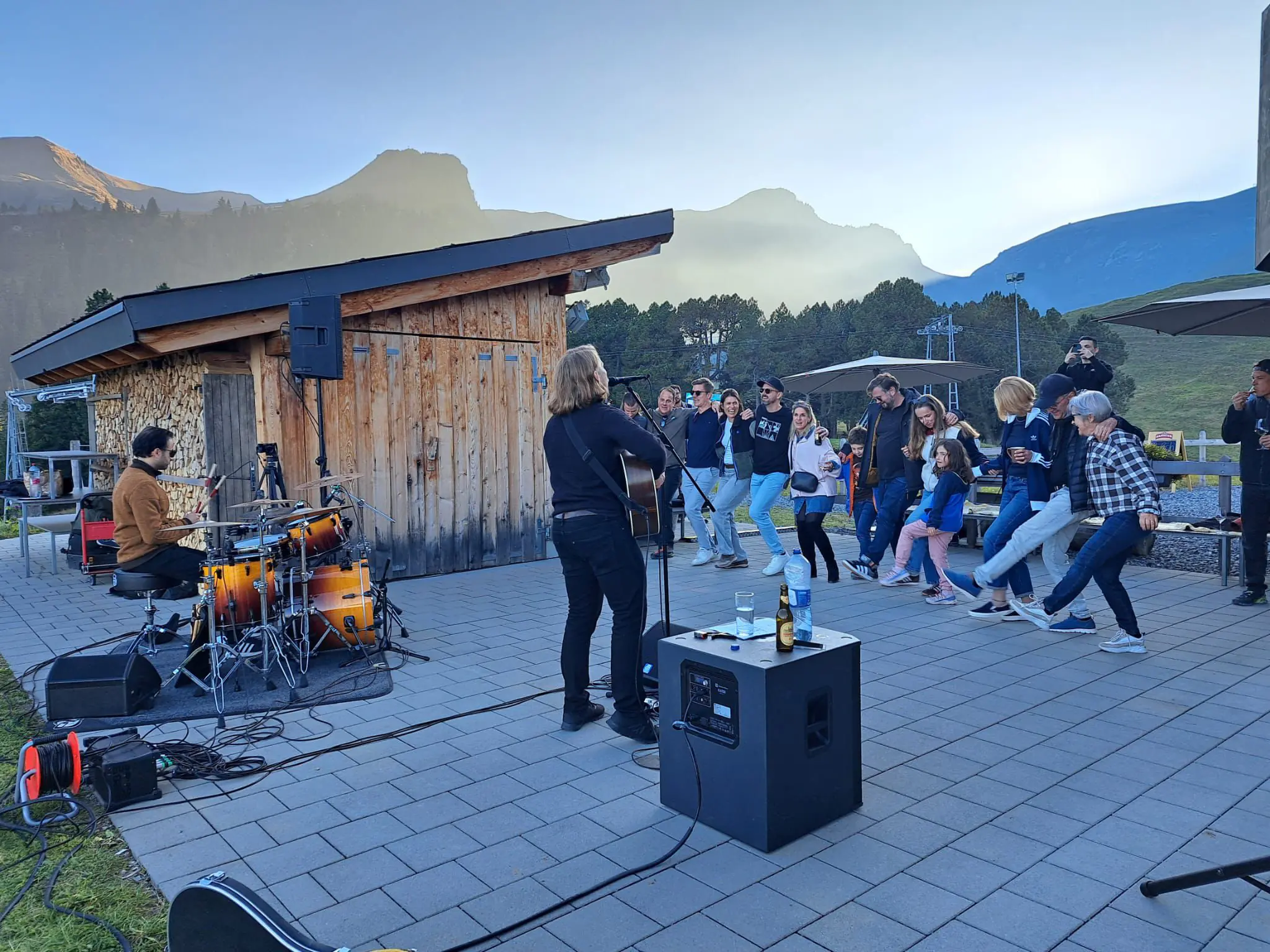 Solo-Instrumentalist - Allgemeines Angebot