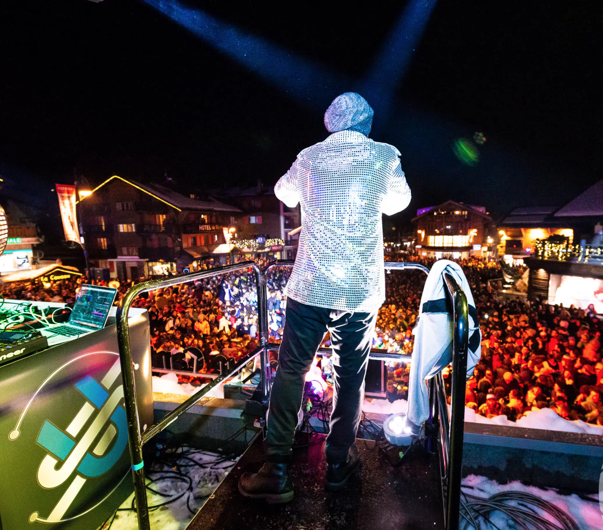 DJ fusion collective