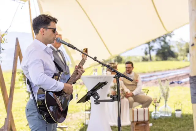 Live Band für unvergessliche Momente!