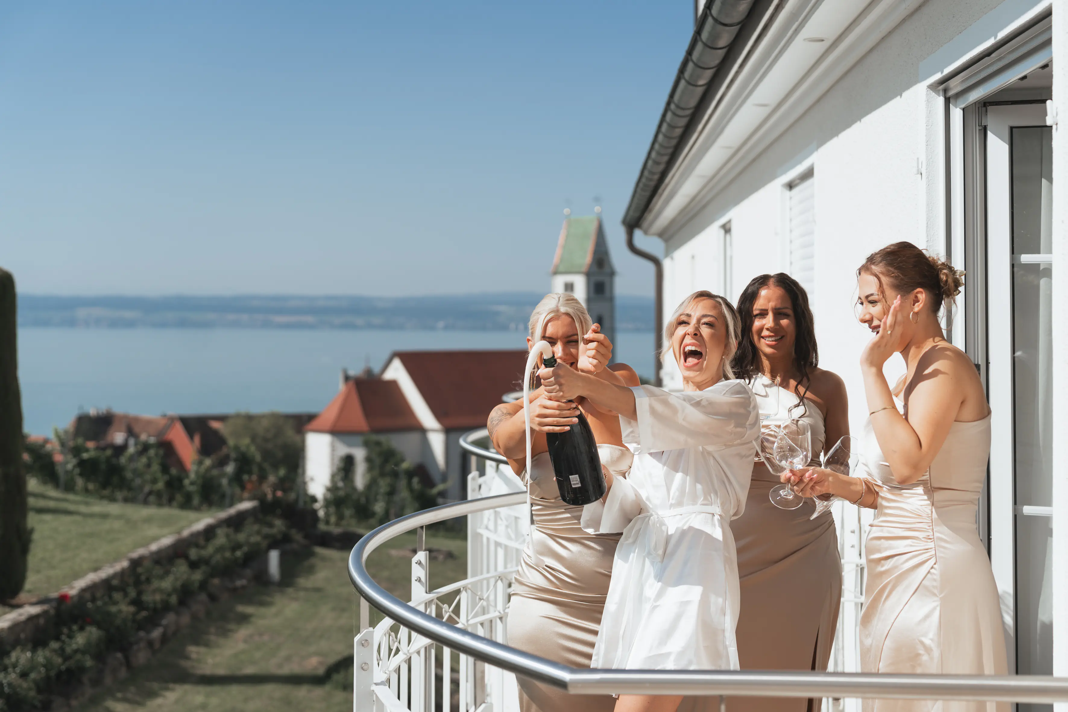 Fotografie & Videografie - Hochzeitsangebot