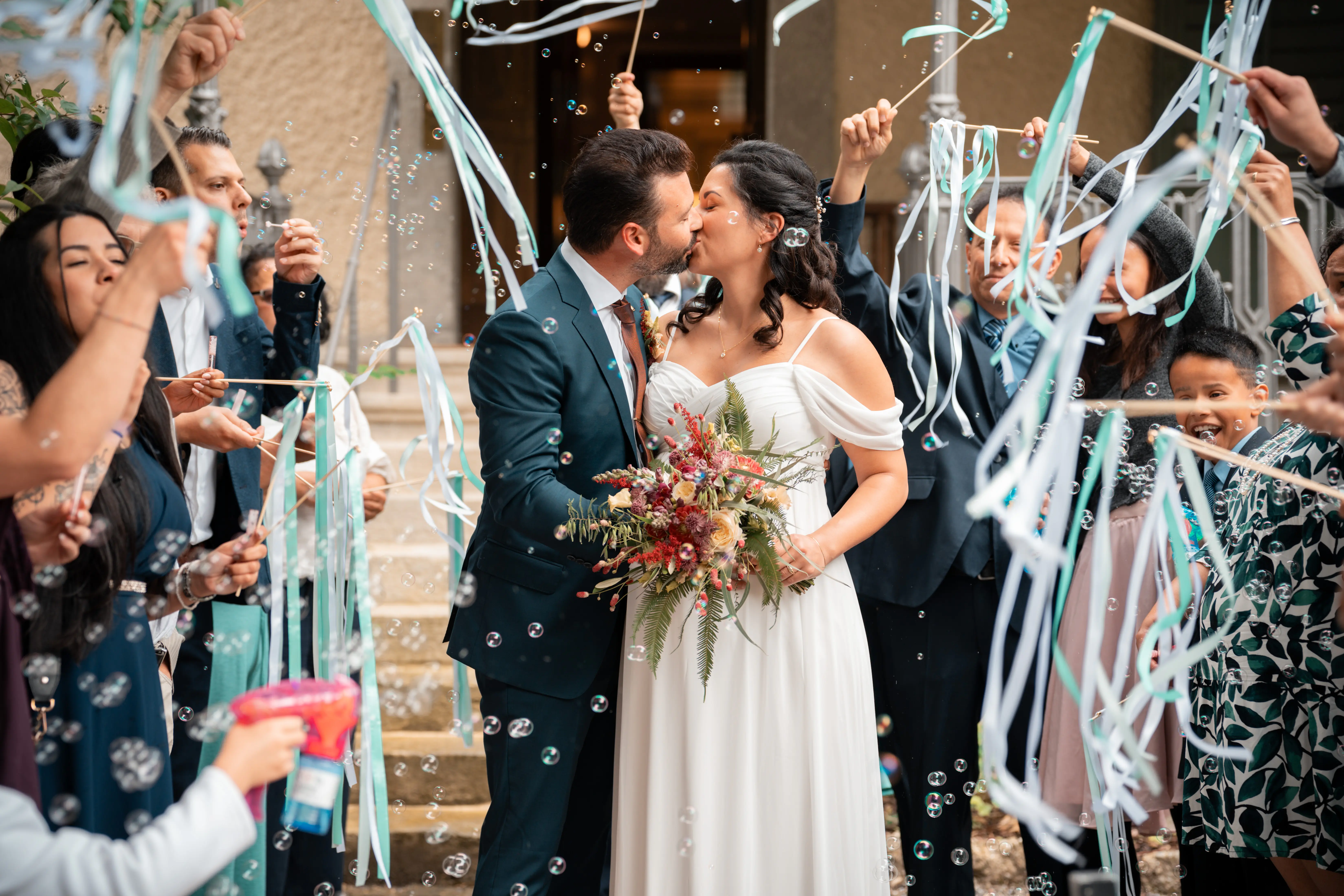 Fotografie & Videografie - Hochzeitsangebot