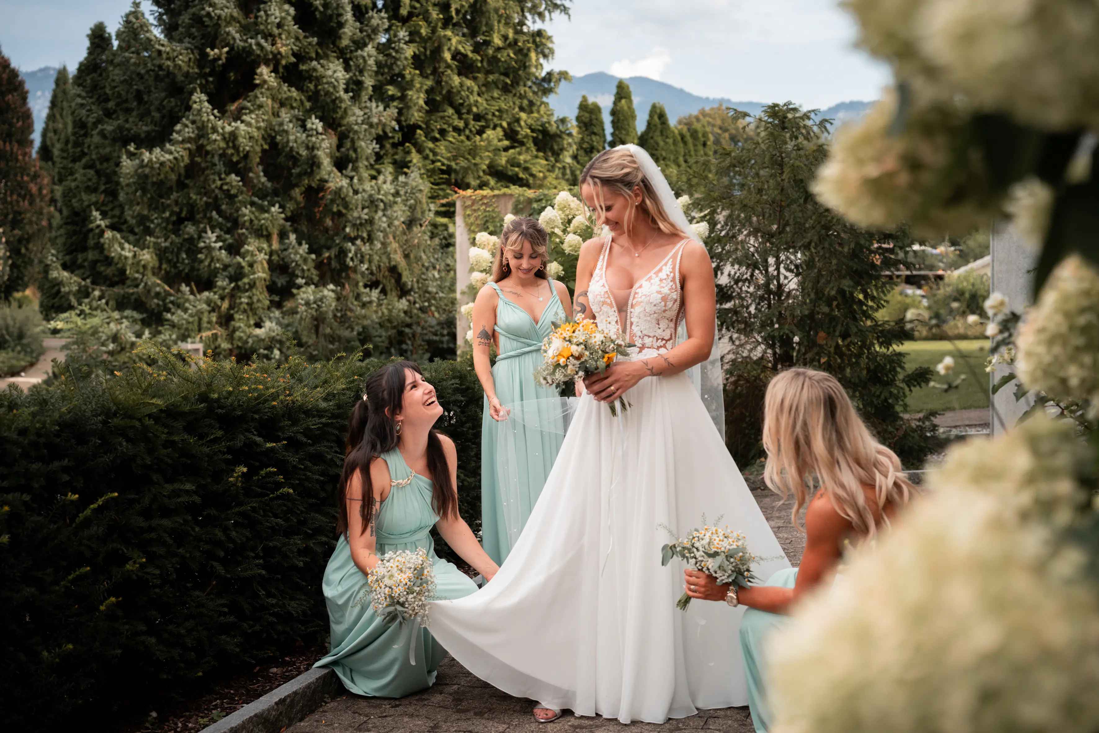 Fotografie & Videografie - Hochzeitsangebot - Photo 13