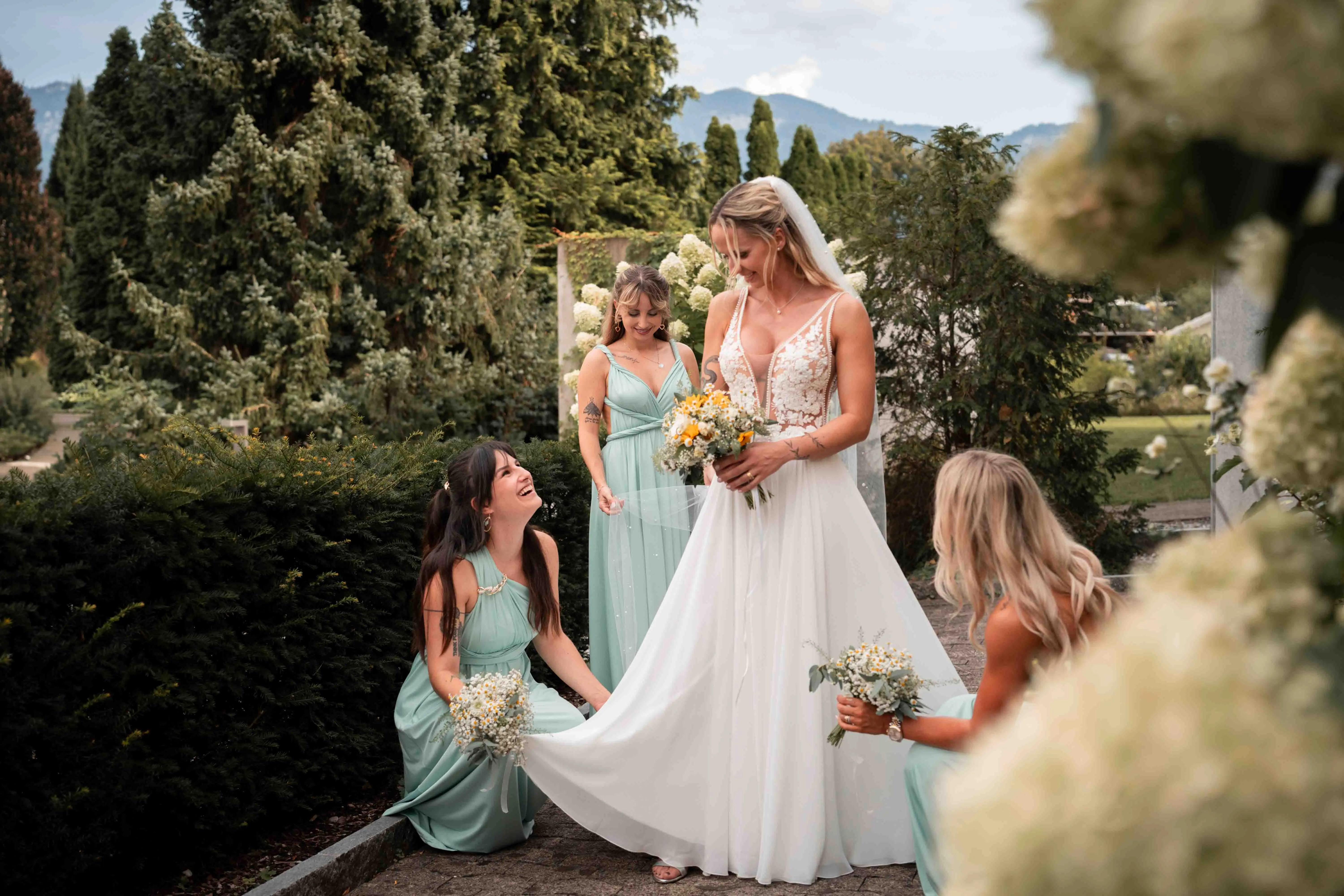 Fotografie & Videografie - Hochzeitsangebot - Photo 37