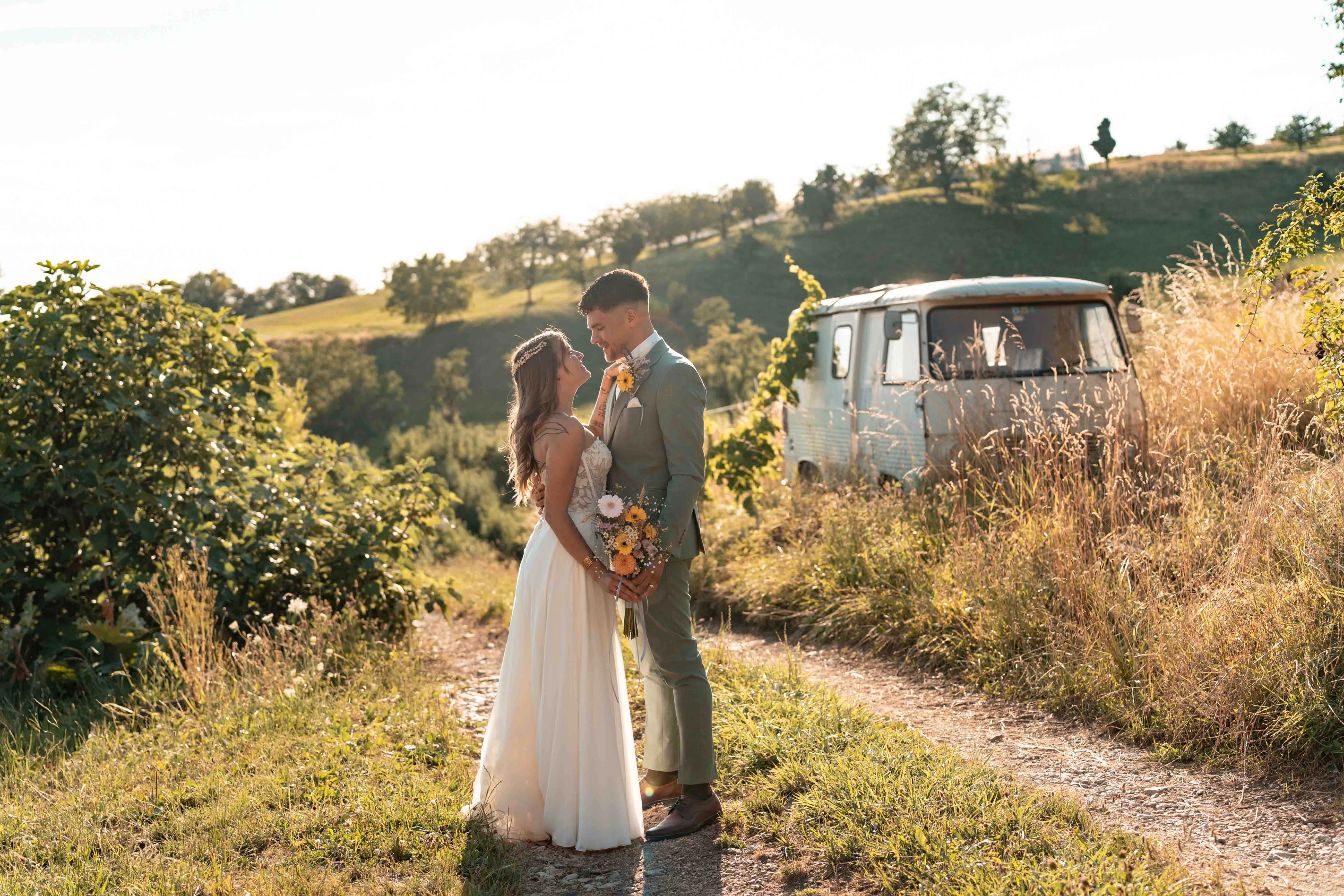 Fotografie & Videografie - Hochzeitsangebot - Photo 28