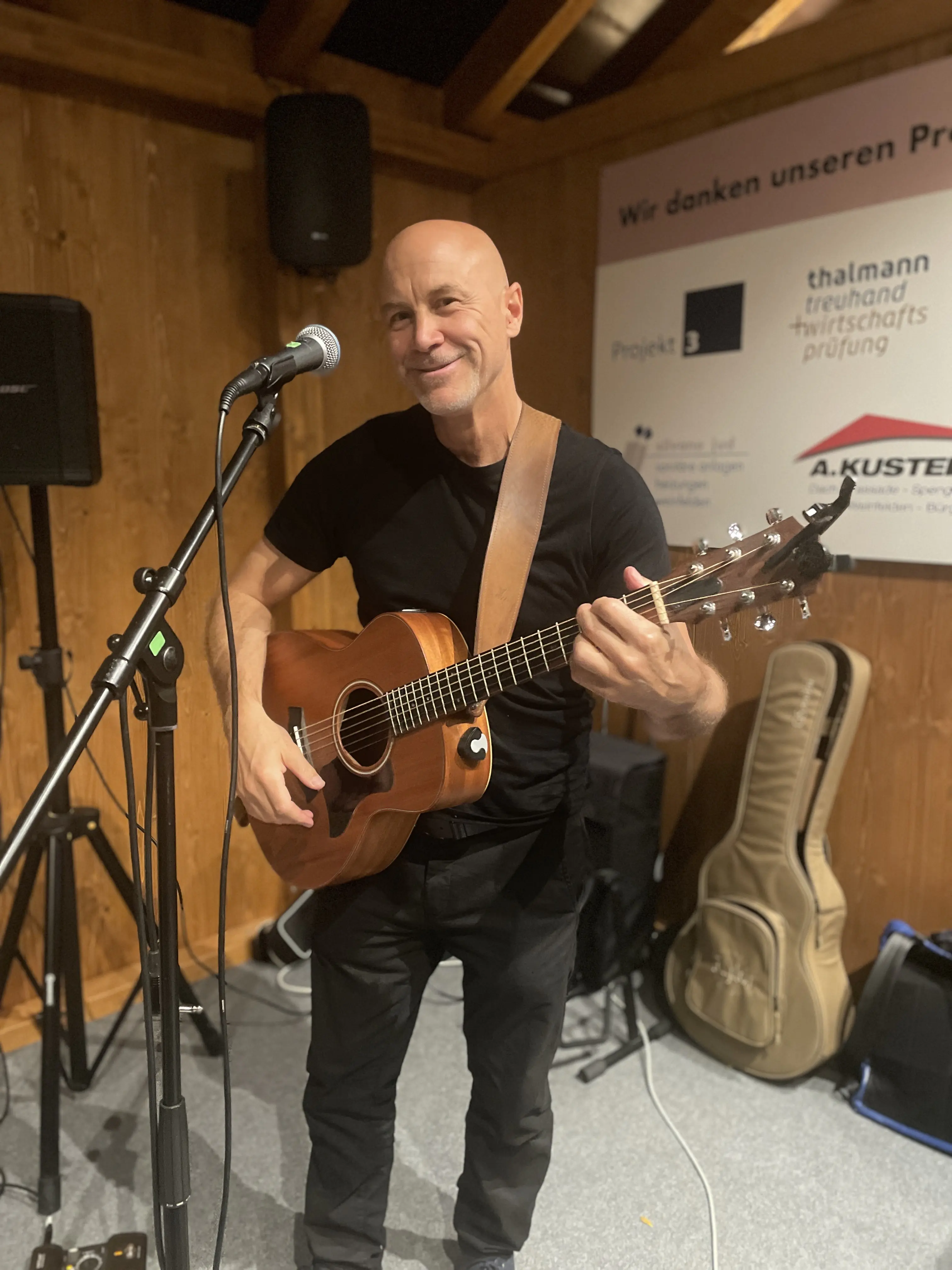 Live-Bands - Allgemeines Angebot