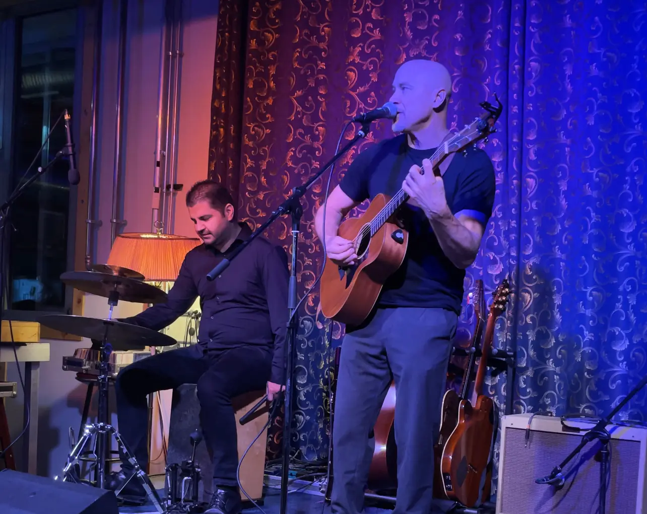 Live-Bands - Allgemeines Angebot