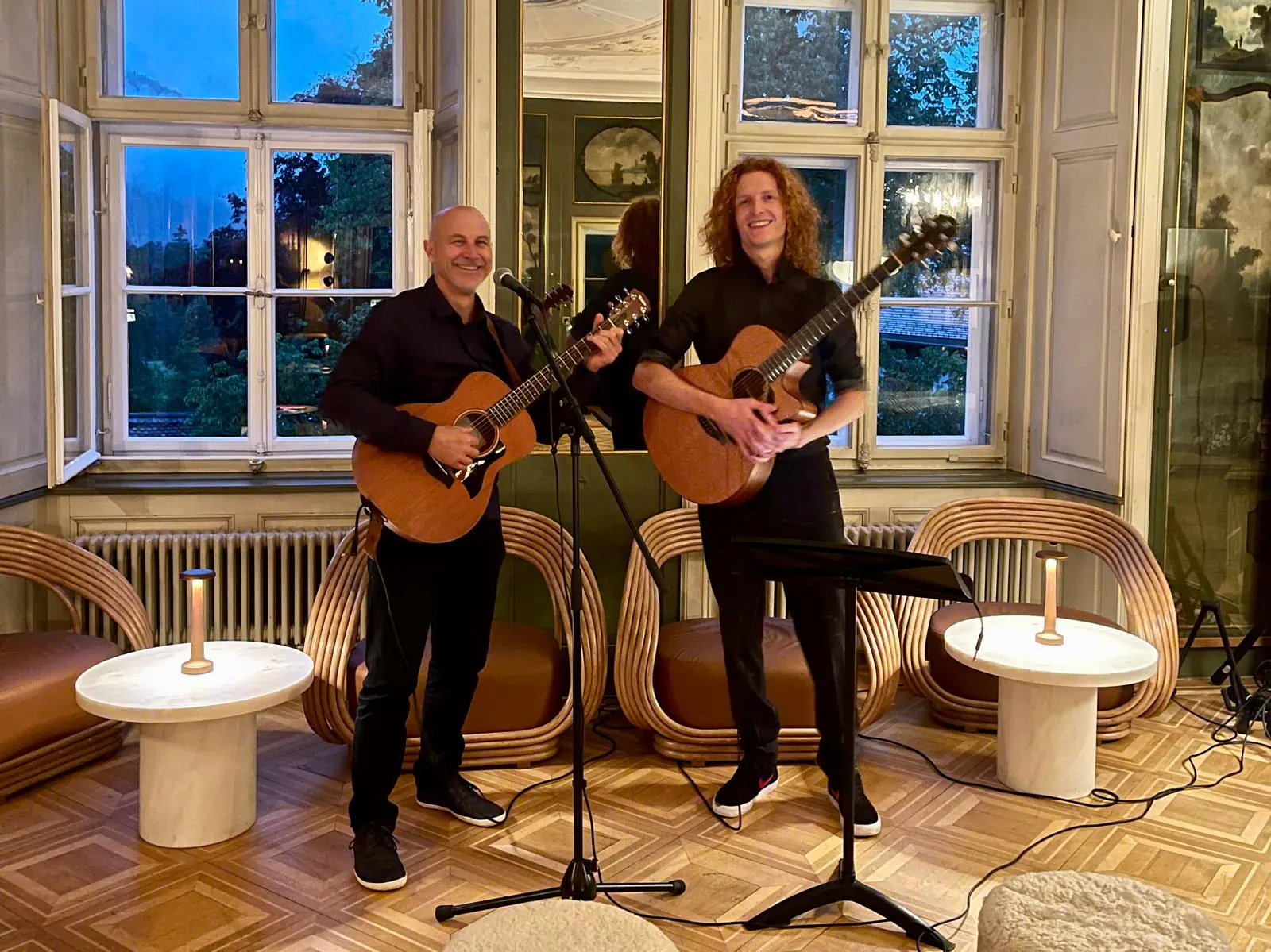 Live-Bands - Allgemeines Angebot